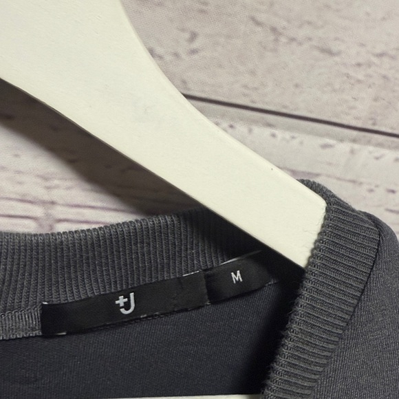 Uniqlo +J Dry Sweat Long Sleeve Dress - Picture 4 of 6